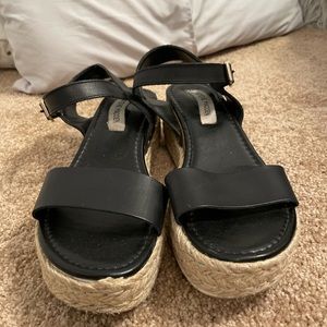 Steve Madden espadrilles